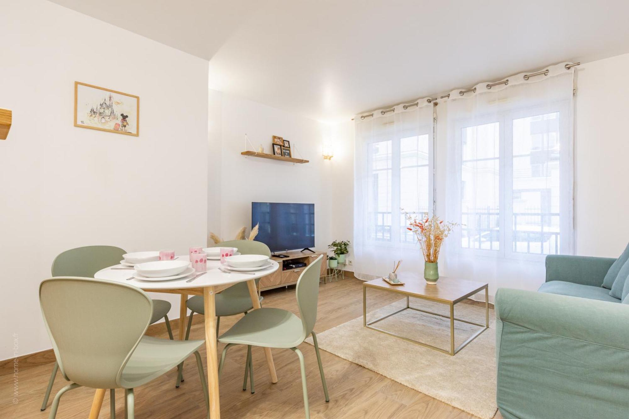 L'Emeraude By Plaza - Proche Disneyland Paris เชสซี ภายนอก รูปภาพ